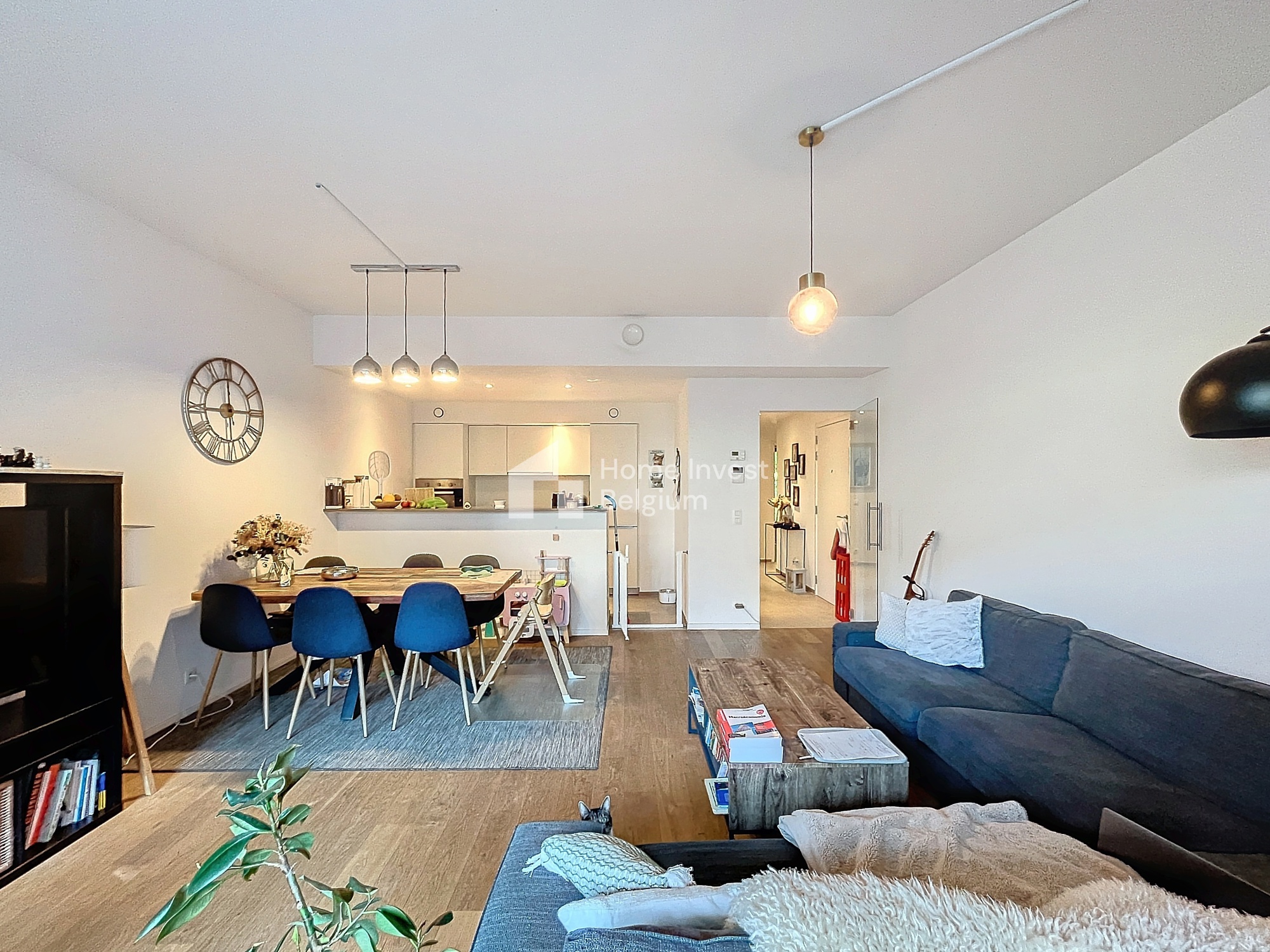 Appartement in Woluwe-saint-lambert