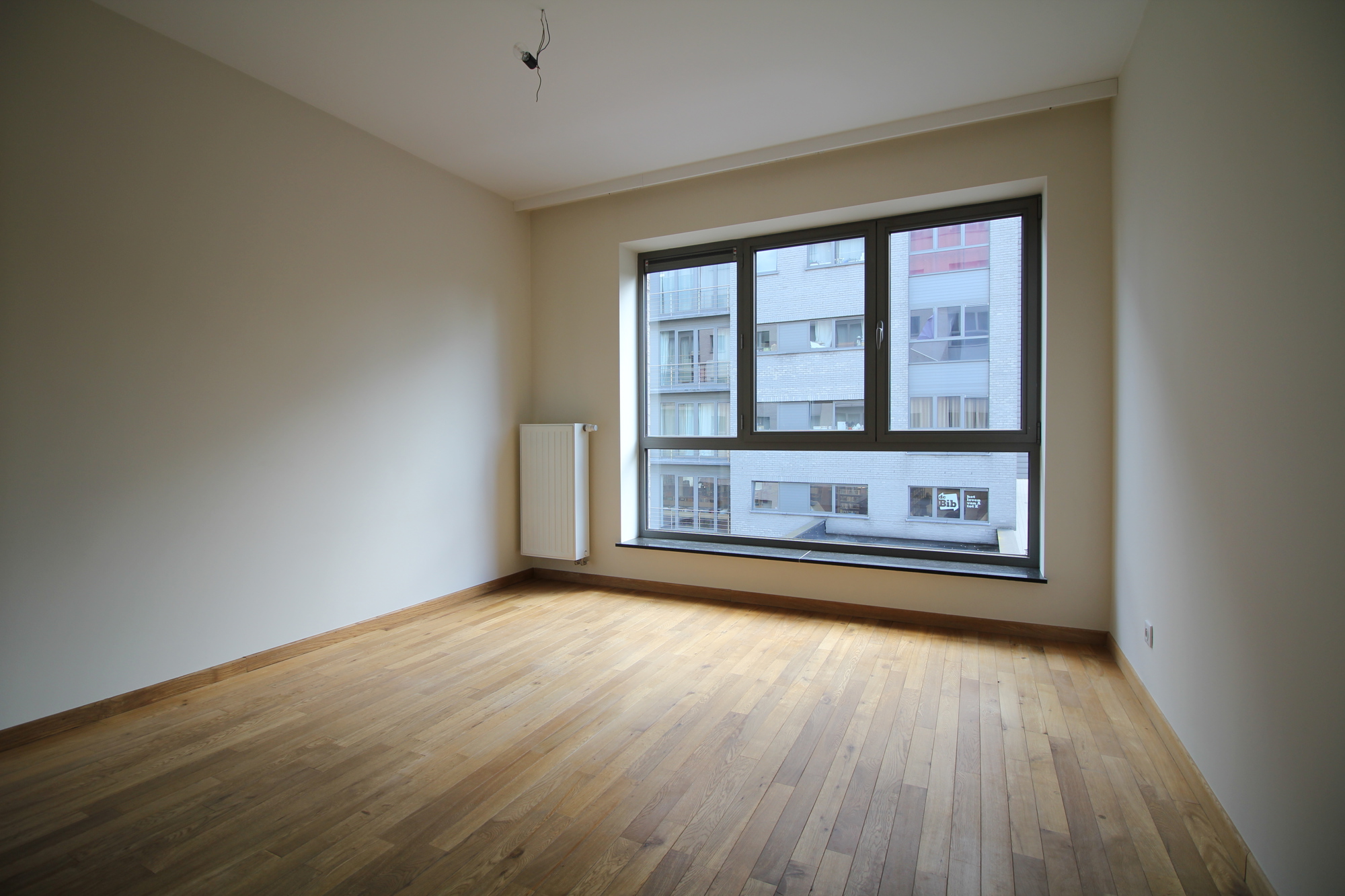 Appartement à Schaerbeek