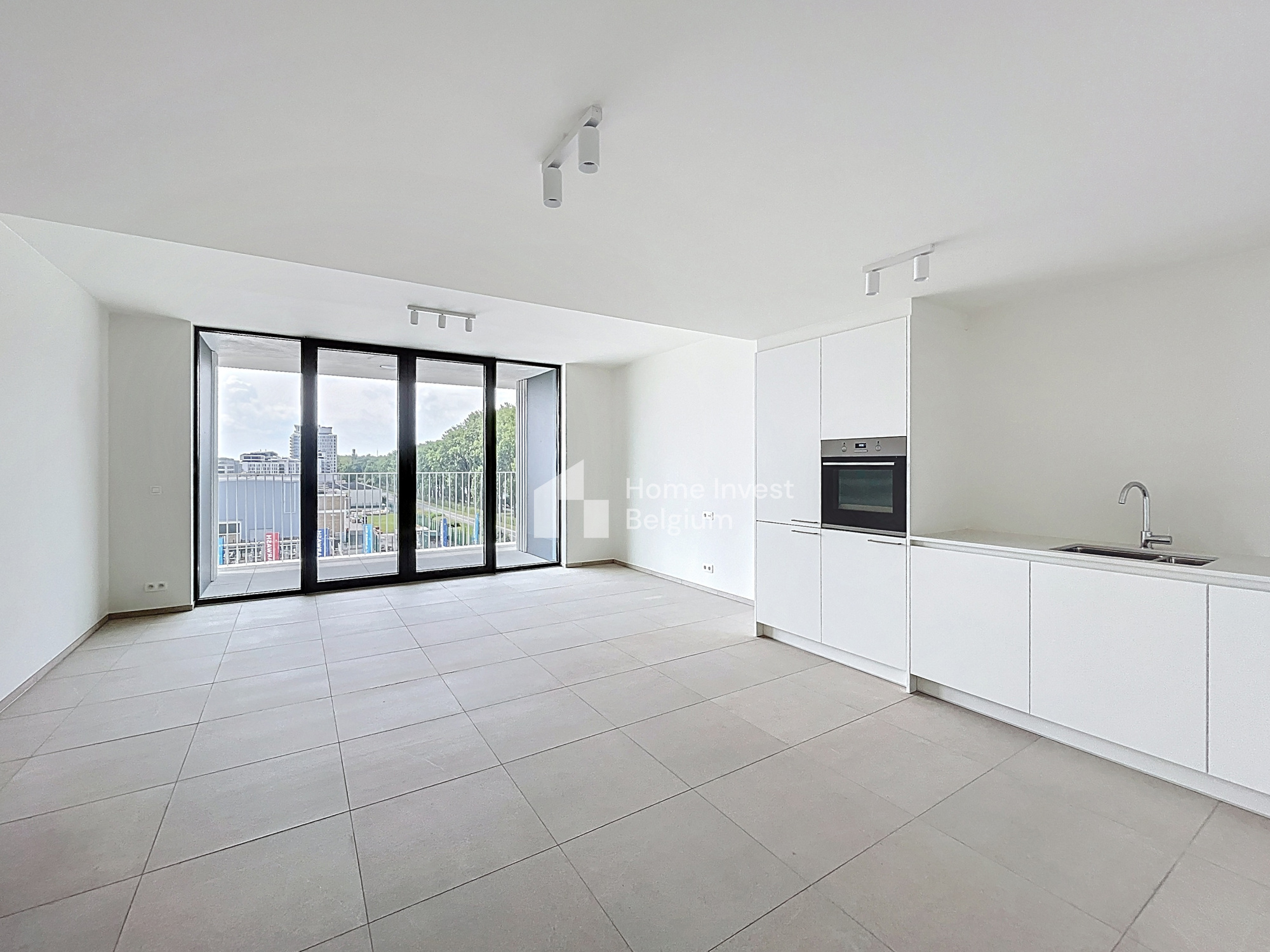 Appartement à Anderlecht