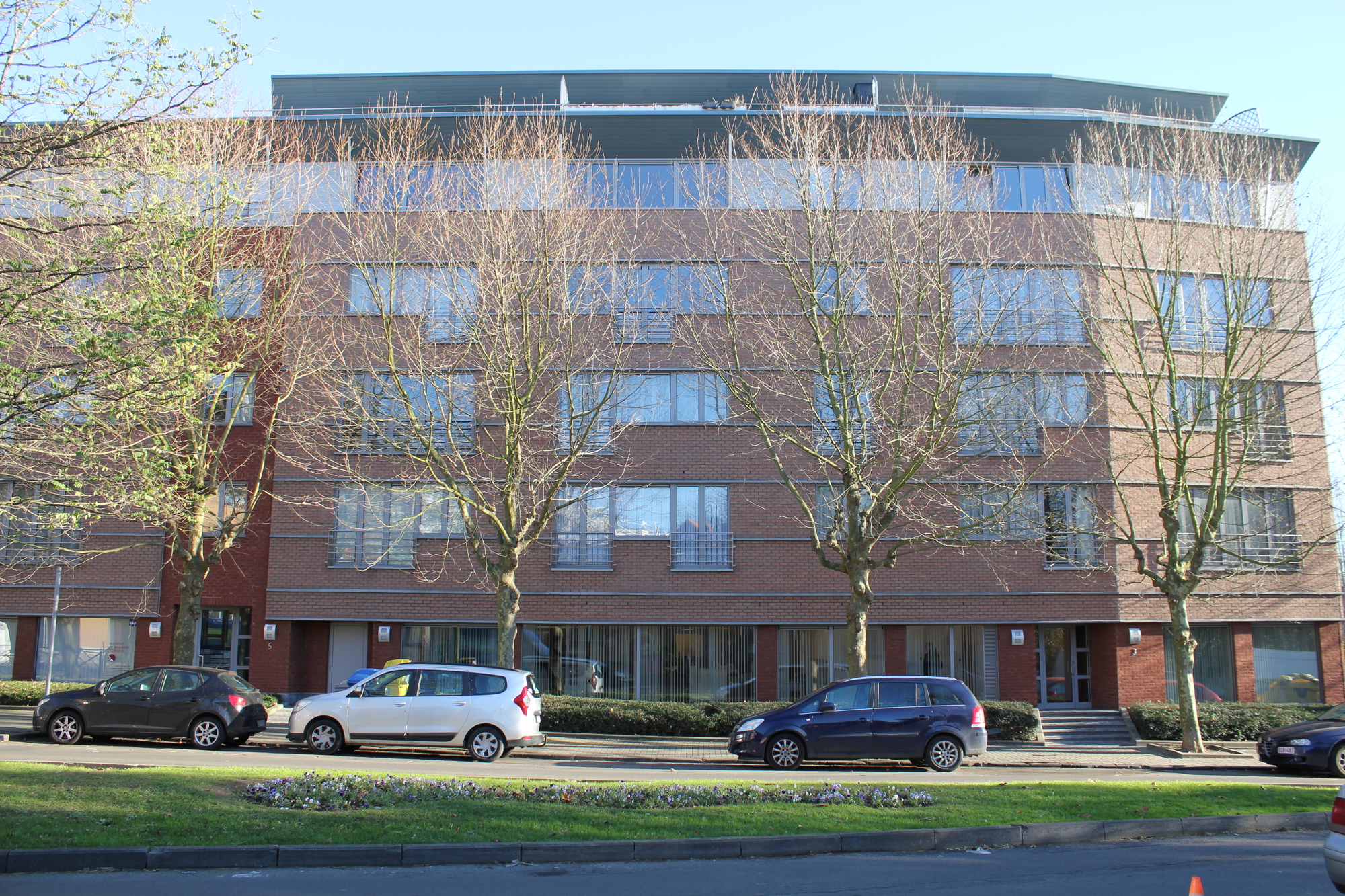 Appartement in Molenbeek-saint-jean