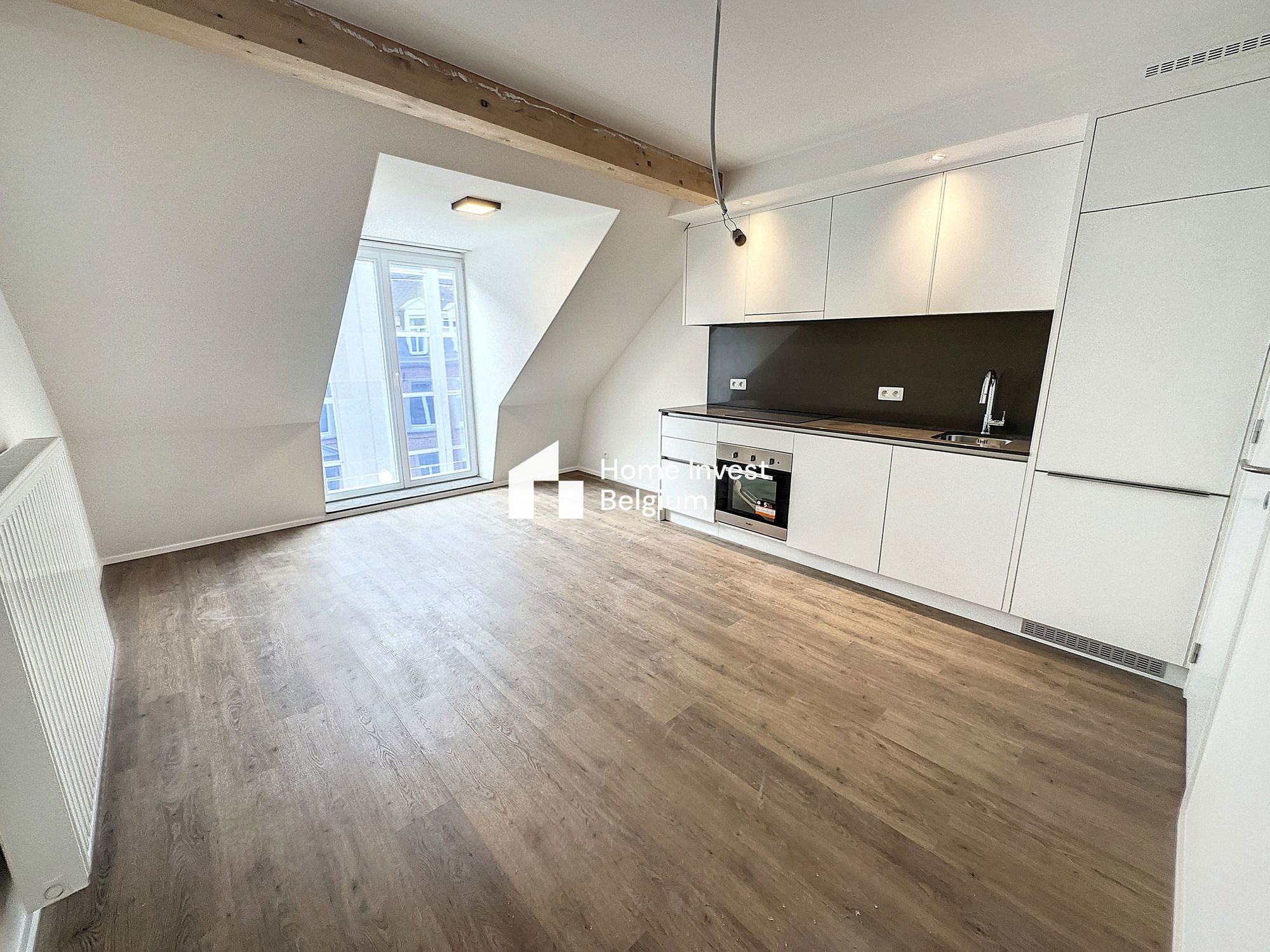 Appartement in Namur