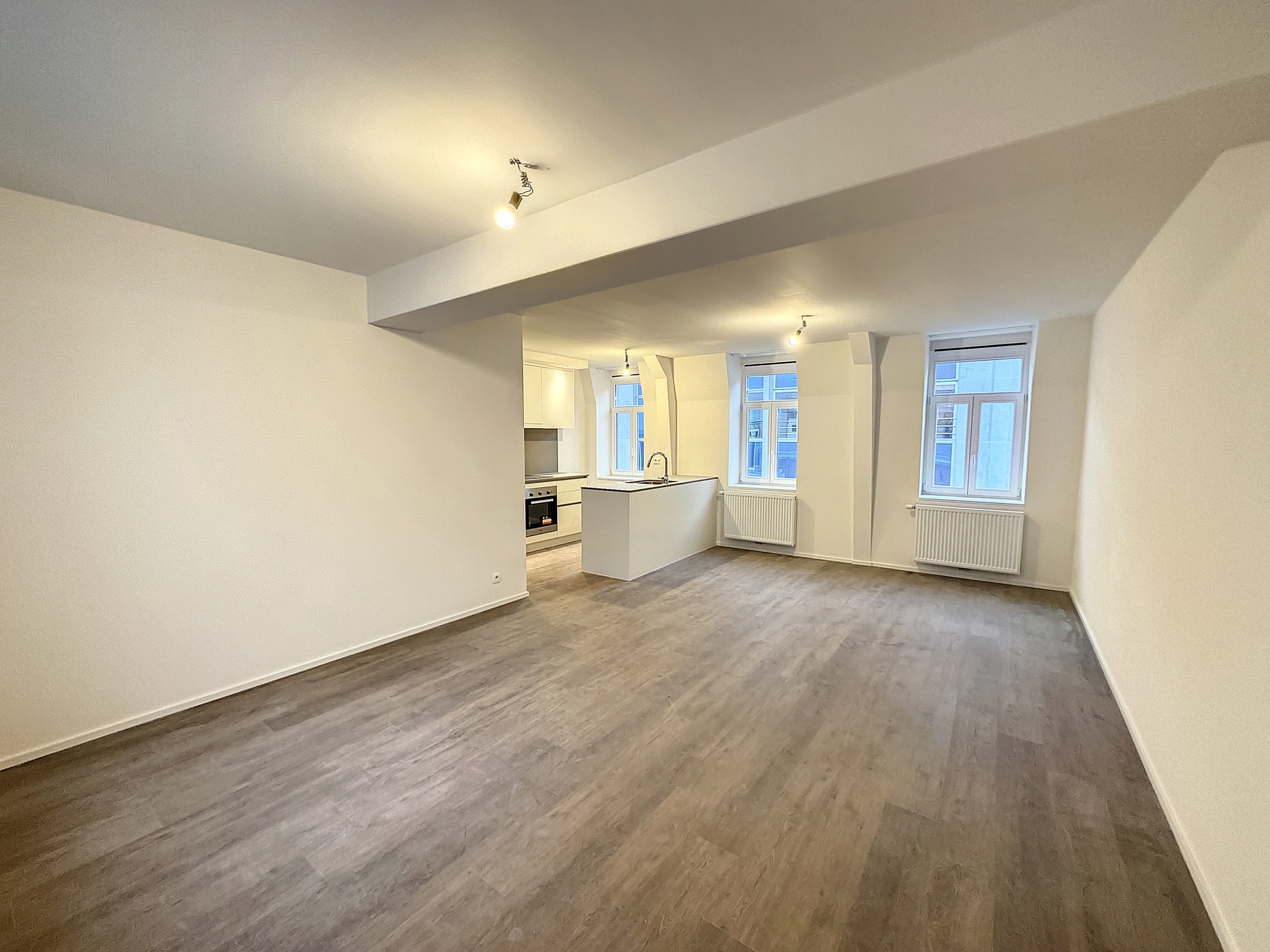 Appartement in Namur