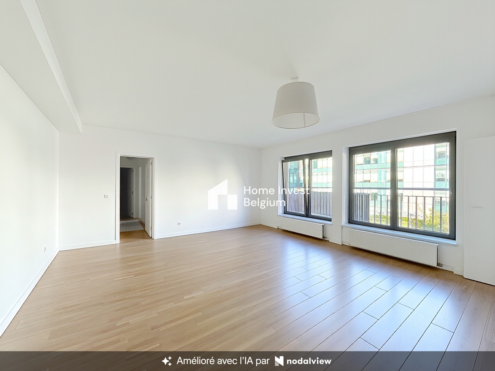 Appartement à Bruxelles