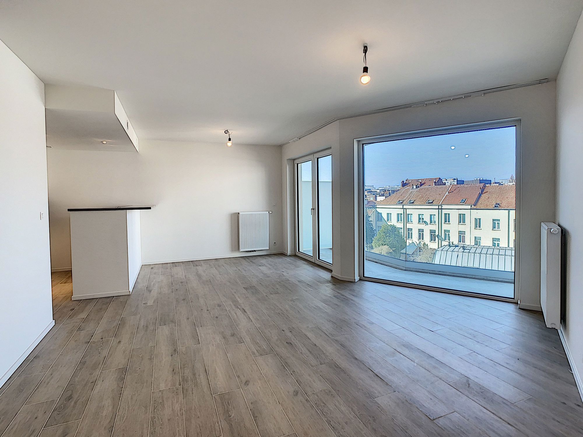 Appartement à Molenbeek-Saint-Jean