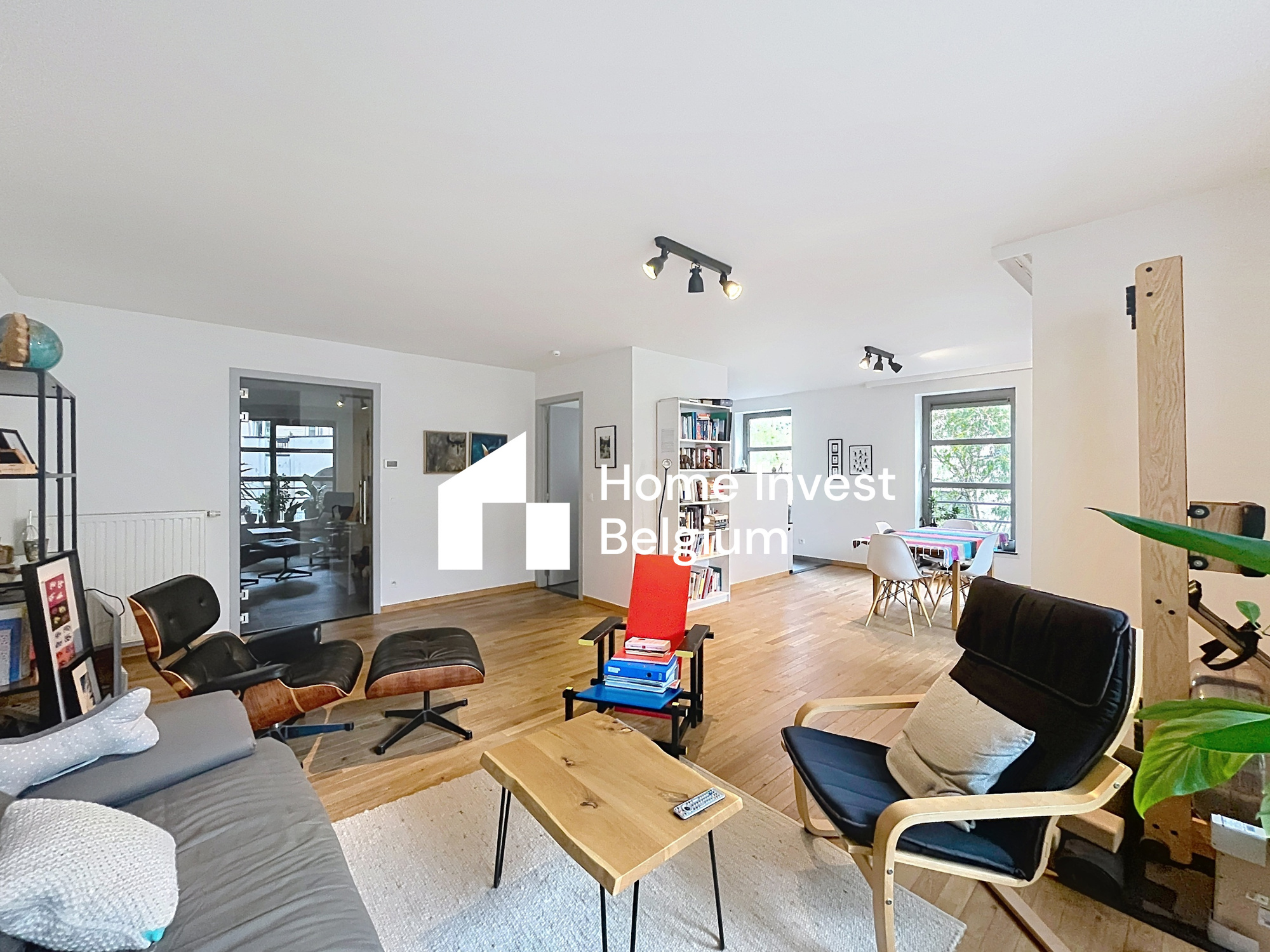 Appartement à Saint-gilles