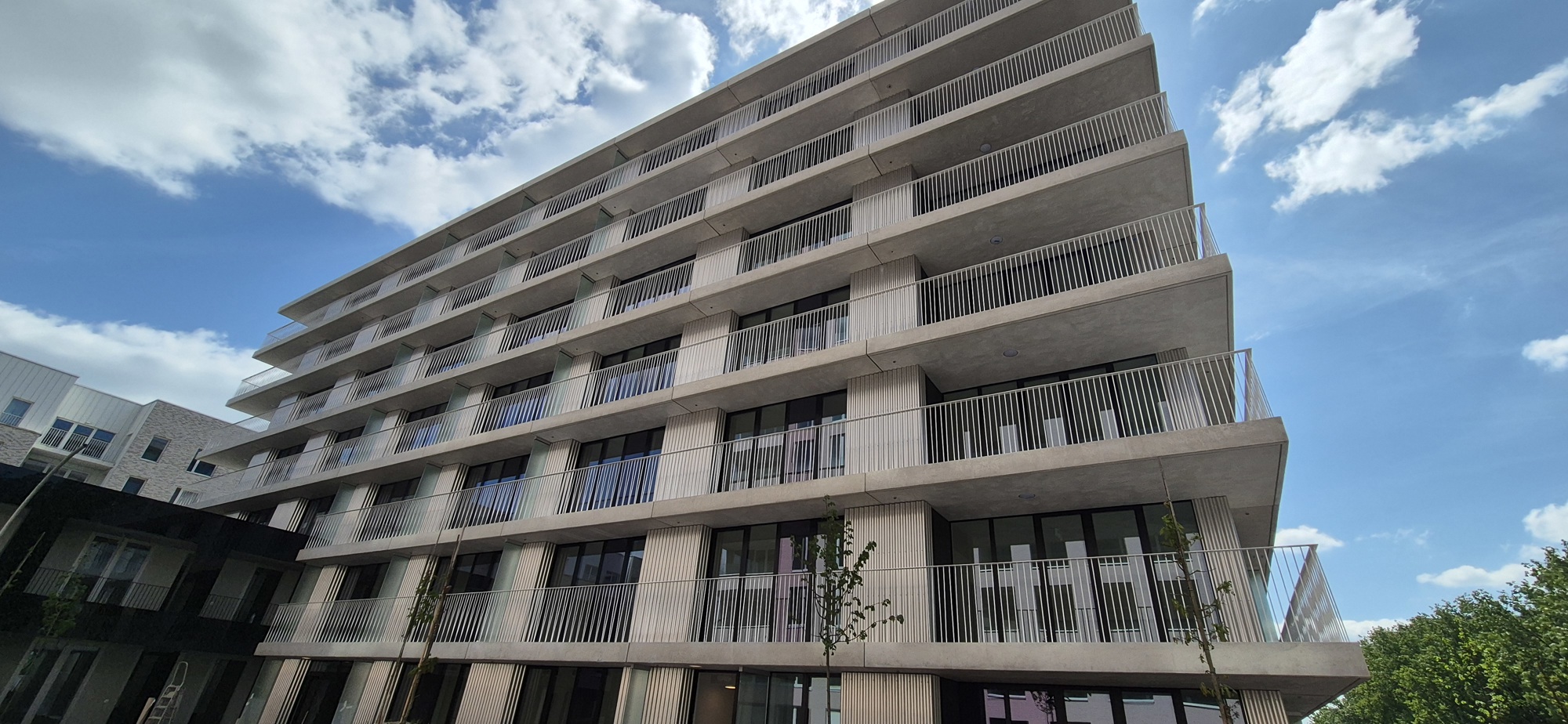 Appartement in Anderlecht