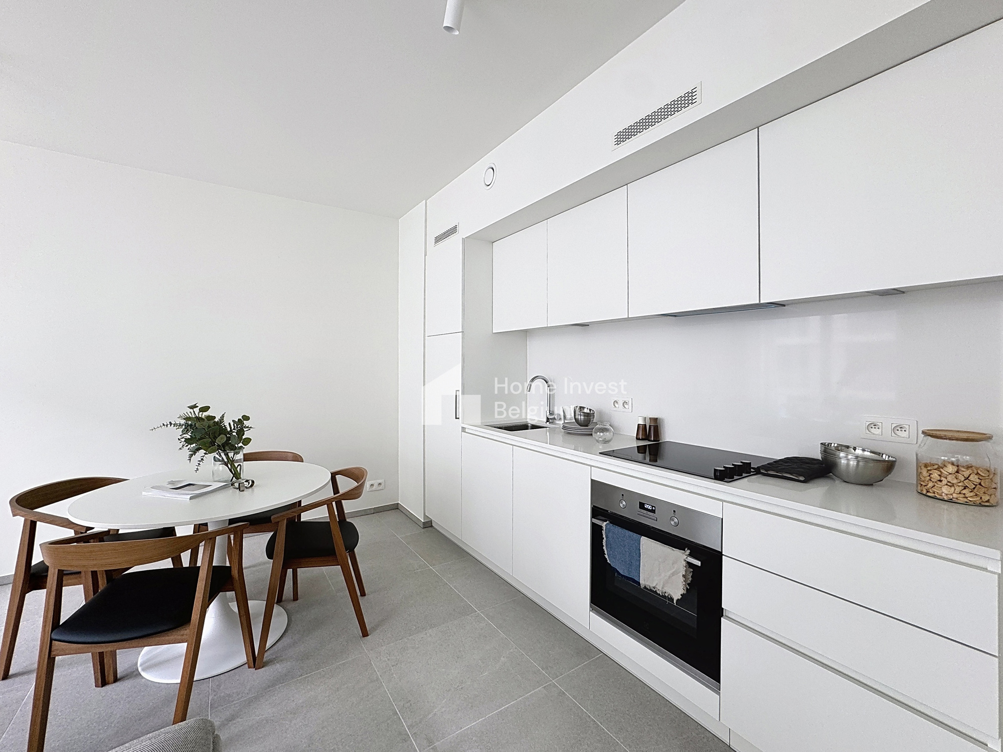 Appartement à Anderlecht