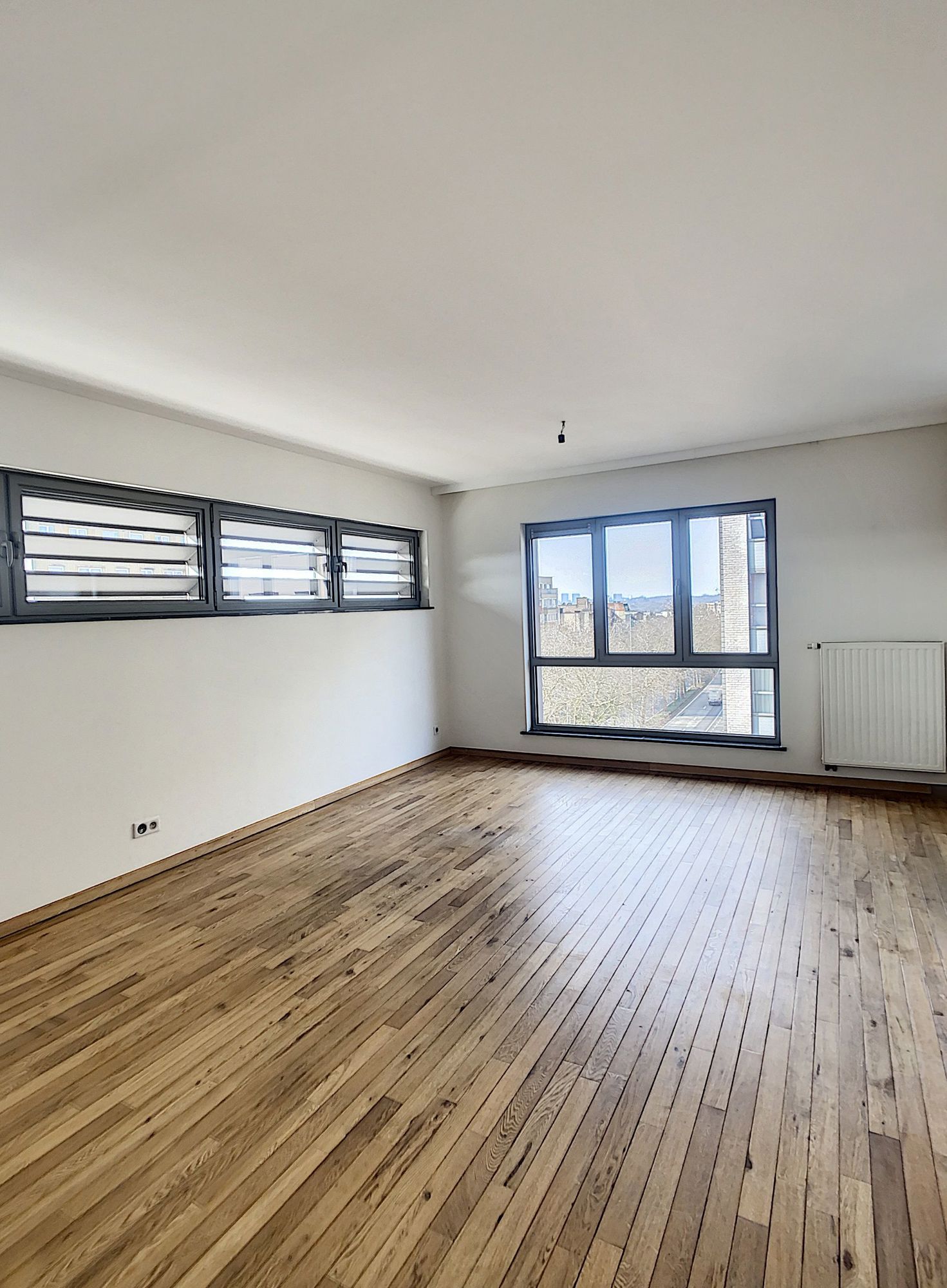 Appartement à Schaerbeek