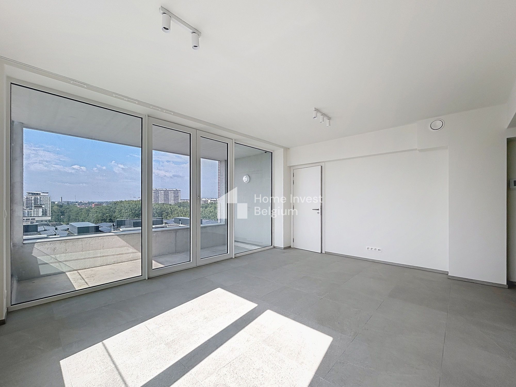 Appartement à Anderlecht