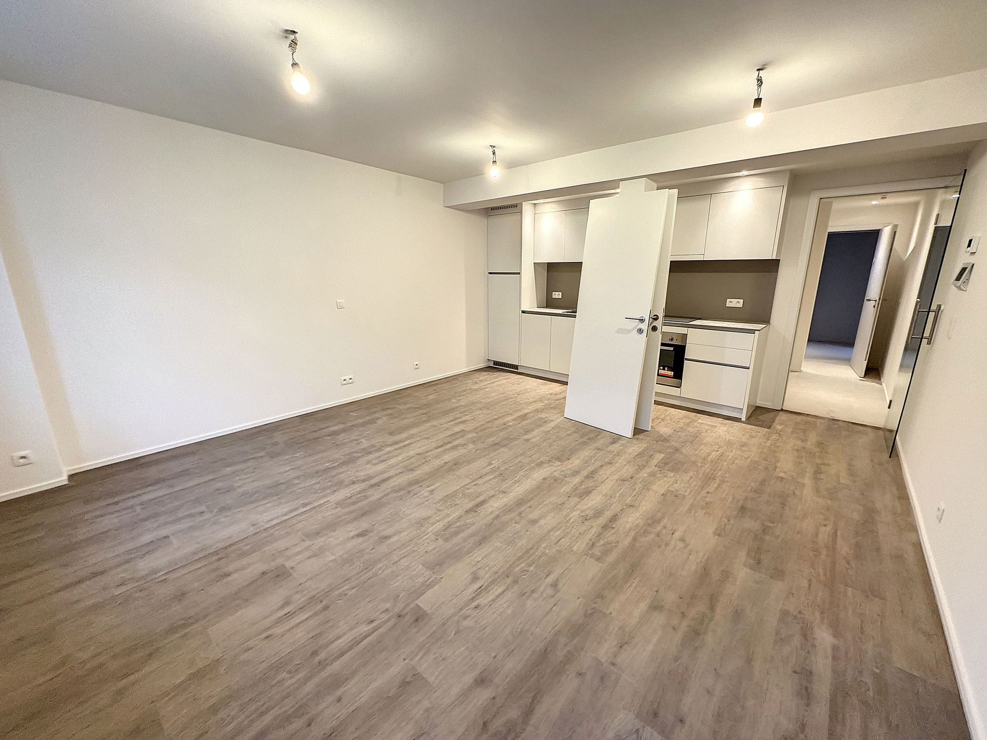 Studio in Namur