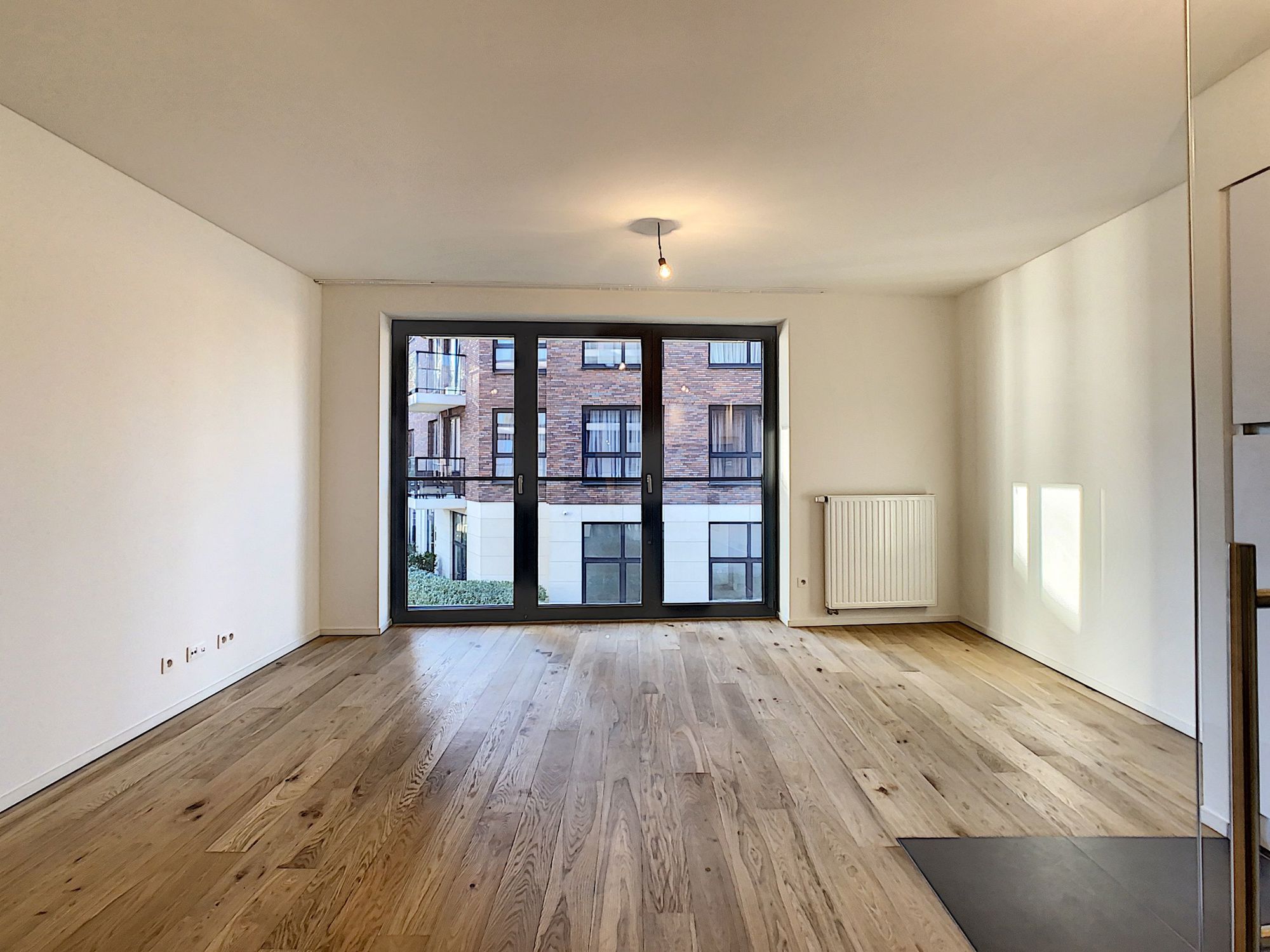 Studio in Molenbeek-saint-jean