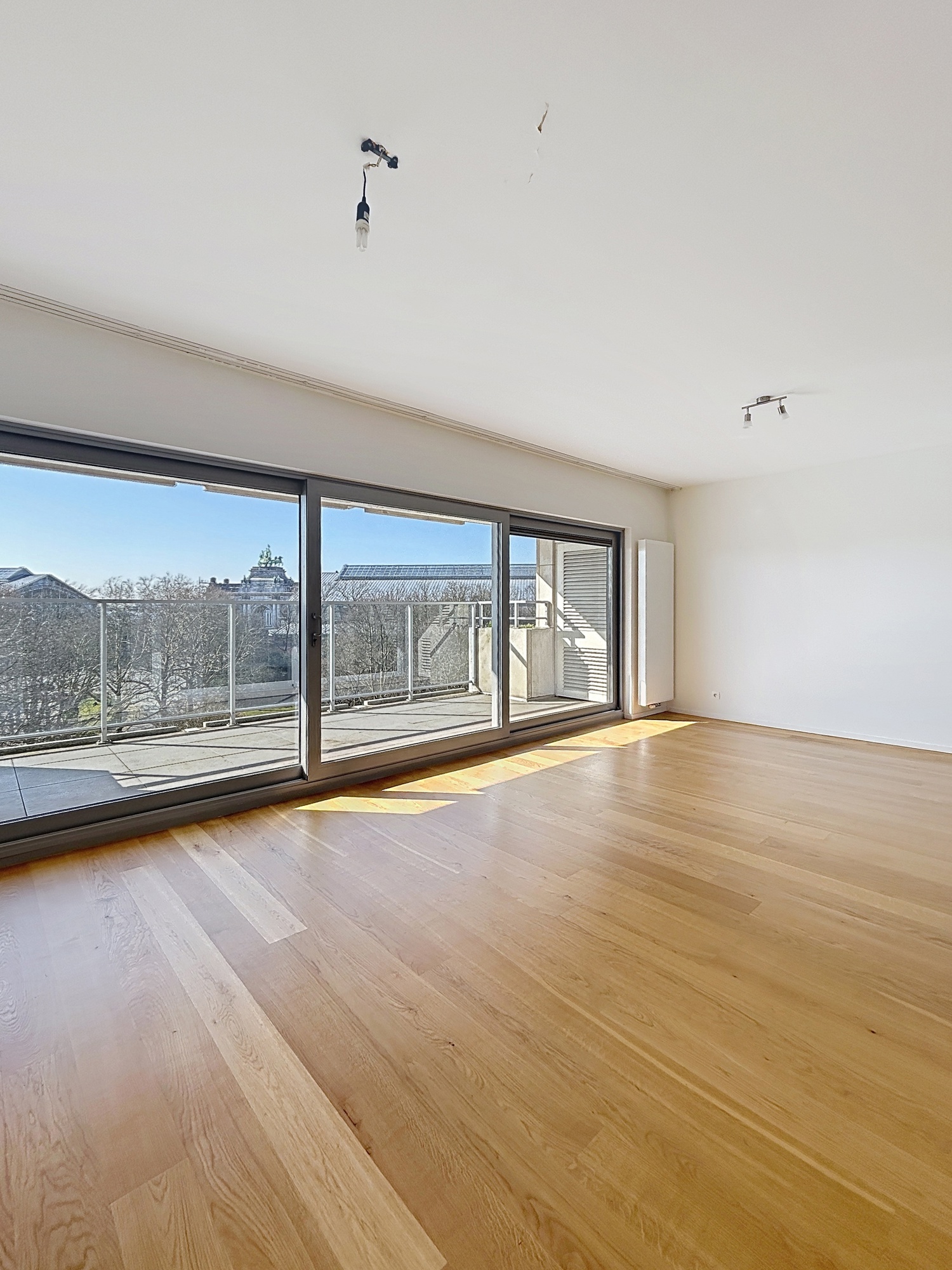 Appartement à Etterbeek