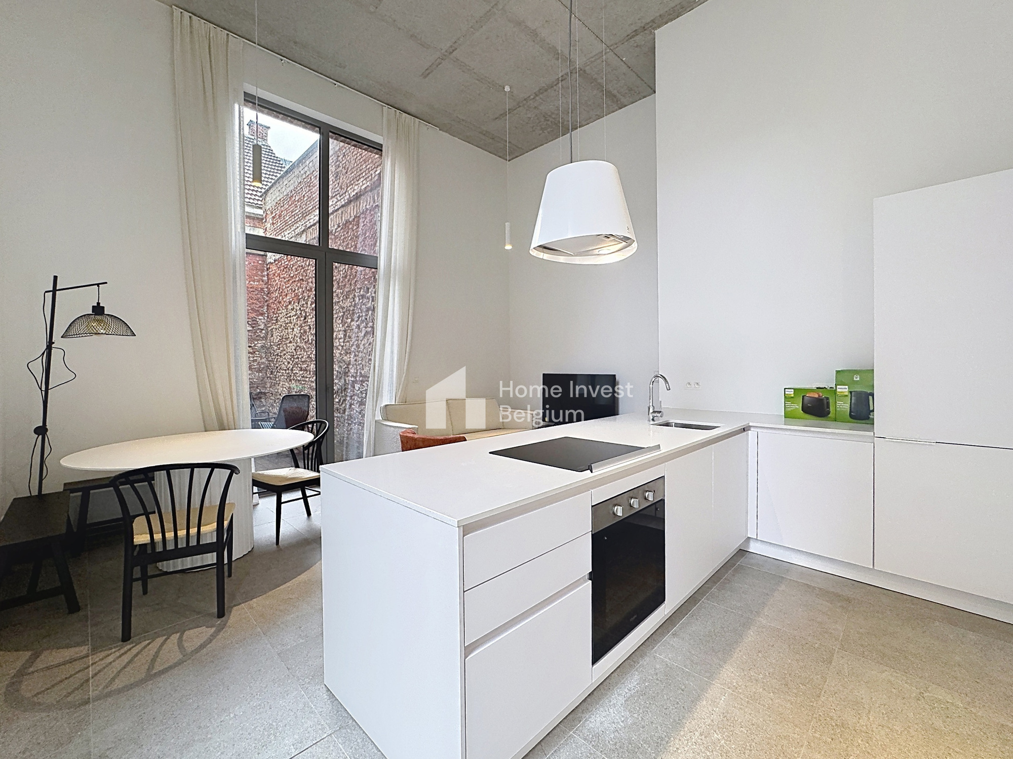 Appartement in Antwerpen