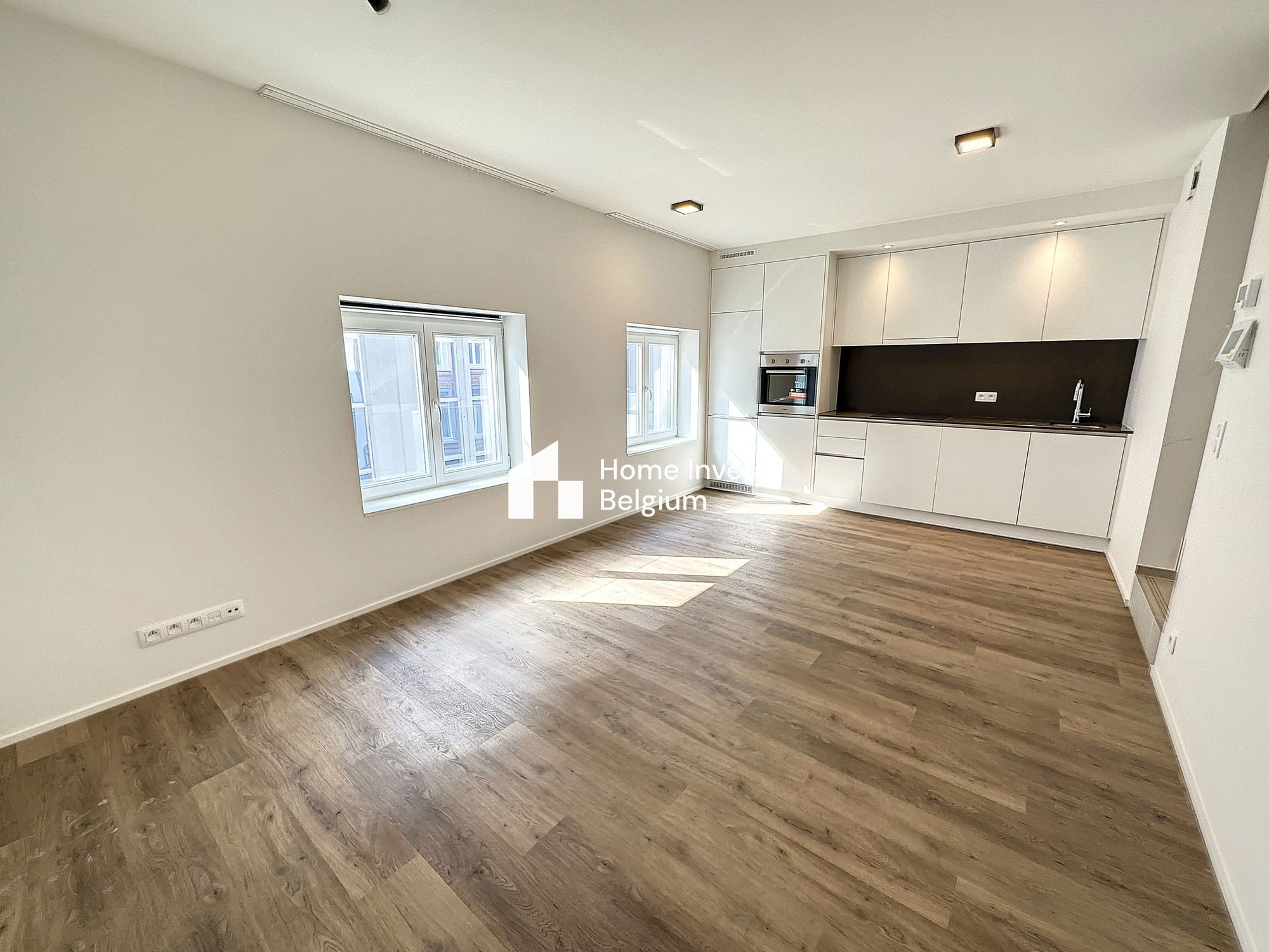 Appartement in Namur