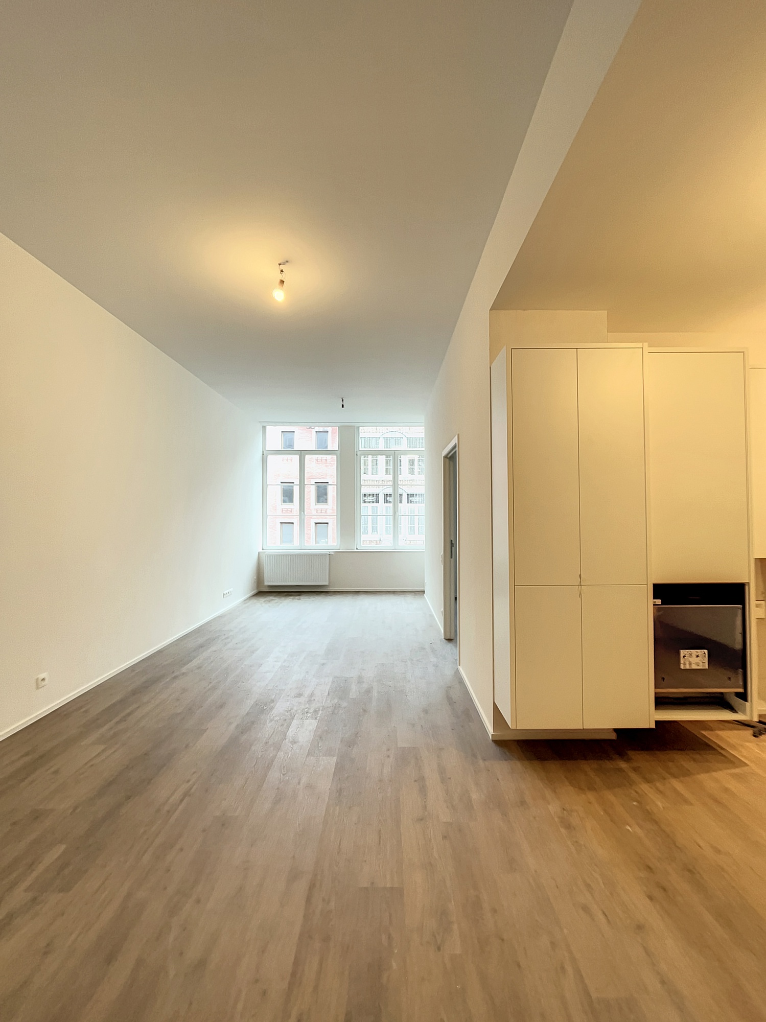 Appartement in Namur
